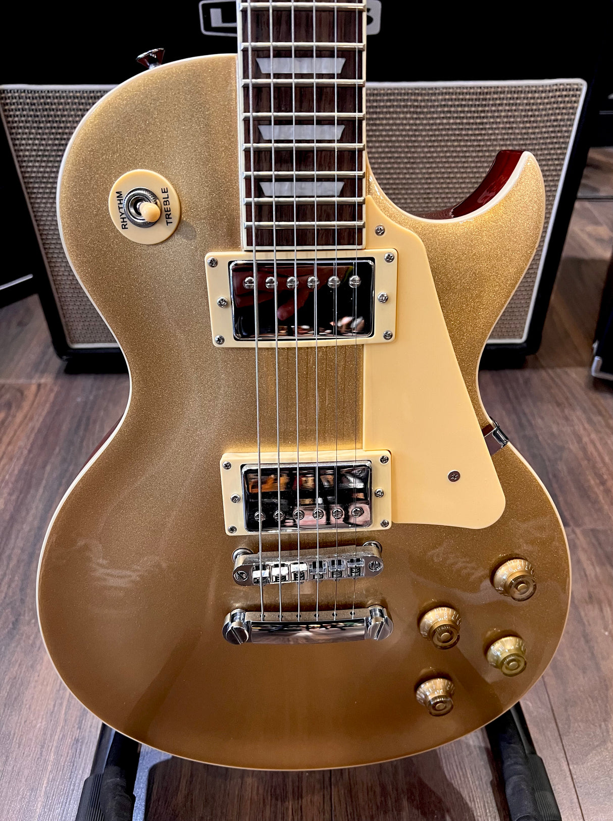 Eastcoast L1 Gold Top Les Paul (Pre-Owned)