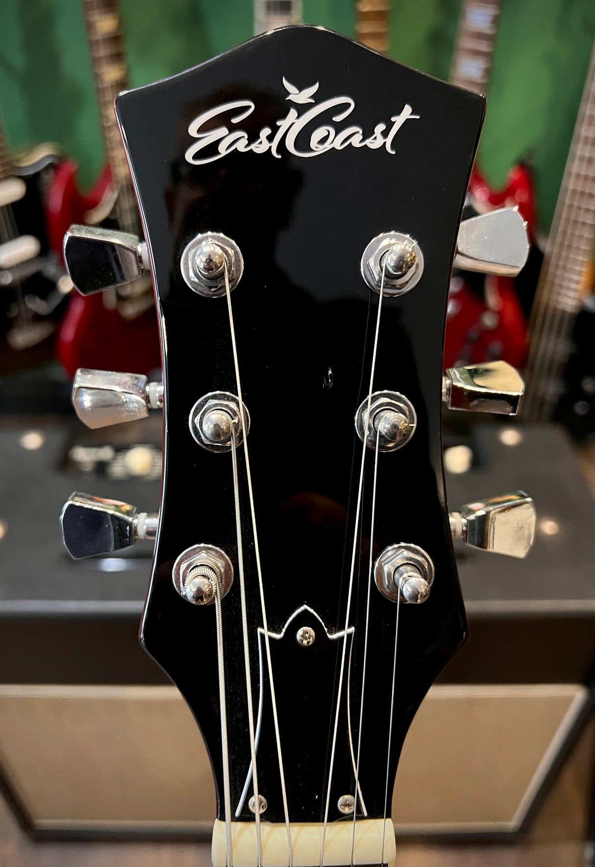 Eastcoast L1 Gold Top Les Paul (Pre-Owned)