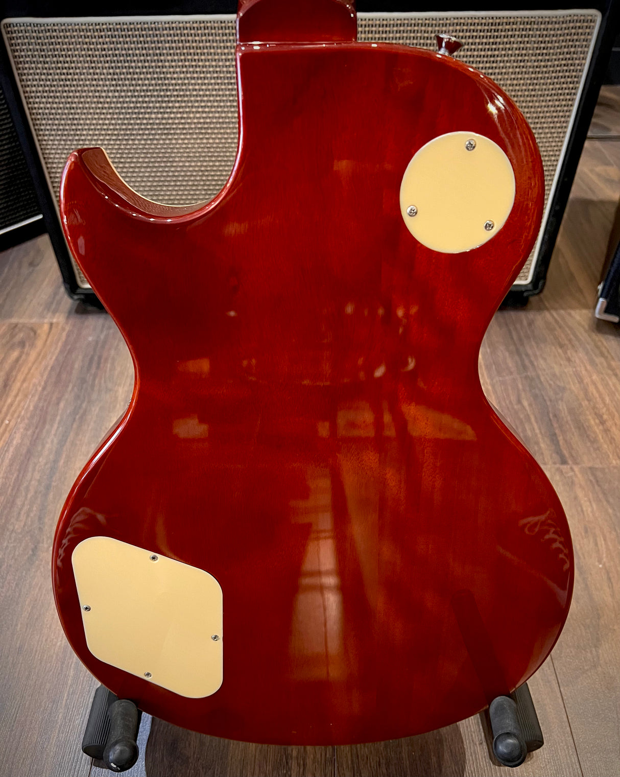 Eastcoast L1 Gold Top Les Paul (Pre-Owned)