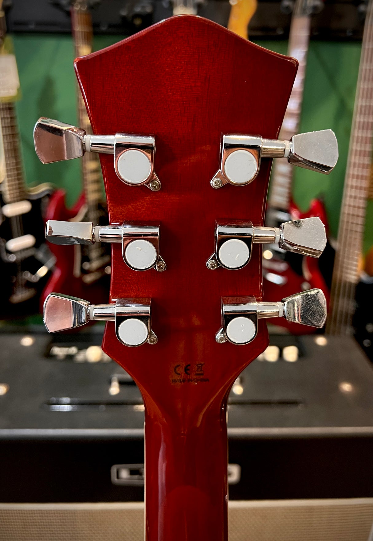 Eastcoast L1 Gold Top Les Paul (Pre-Owned)