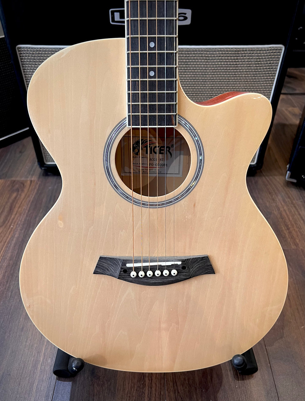 Tiger ACG1-NT Acoustic Guitar (Pre-Owned)