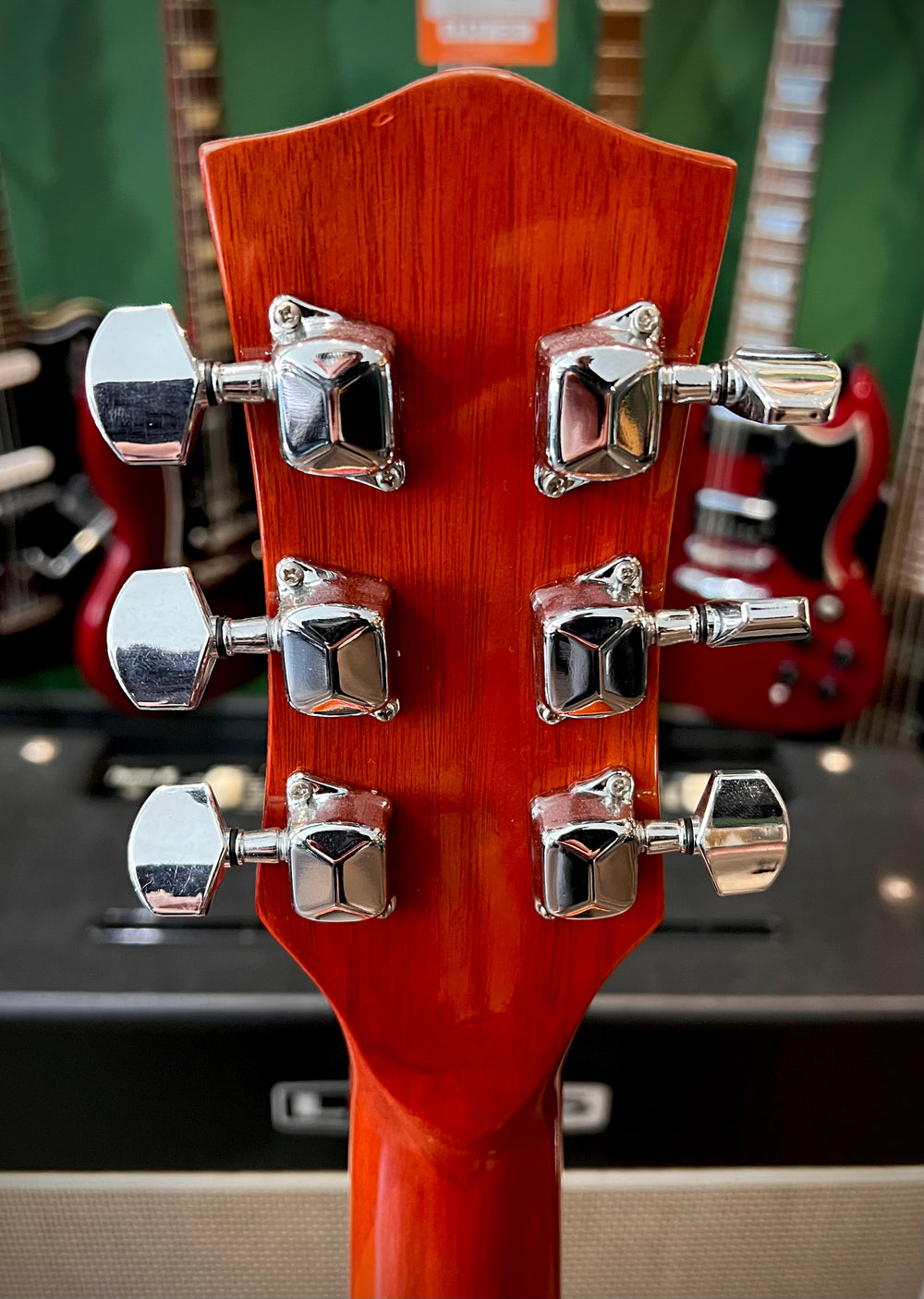 Tiger ACG1-NT Acoustic Guitar (Pre-Owned)