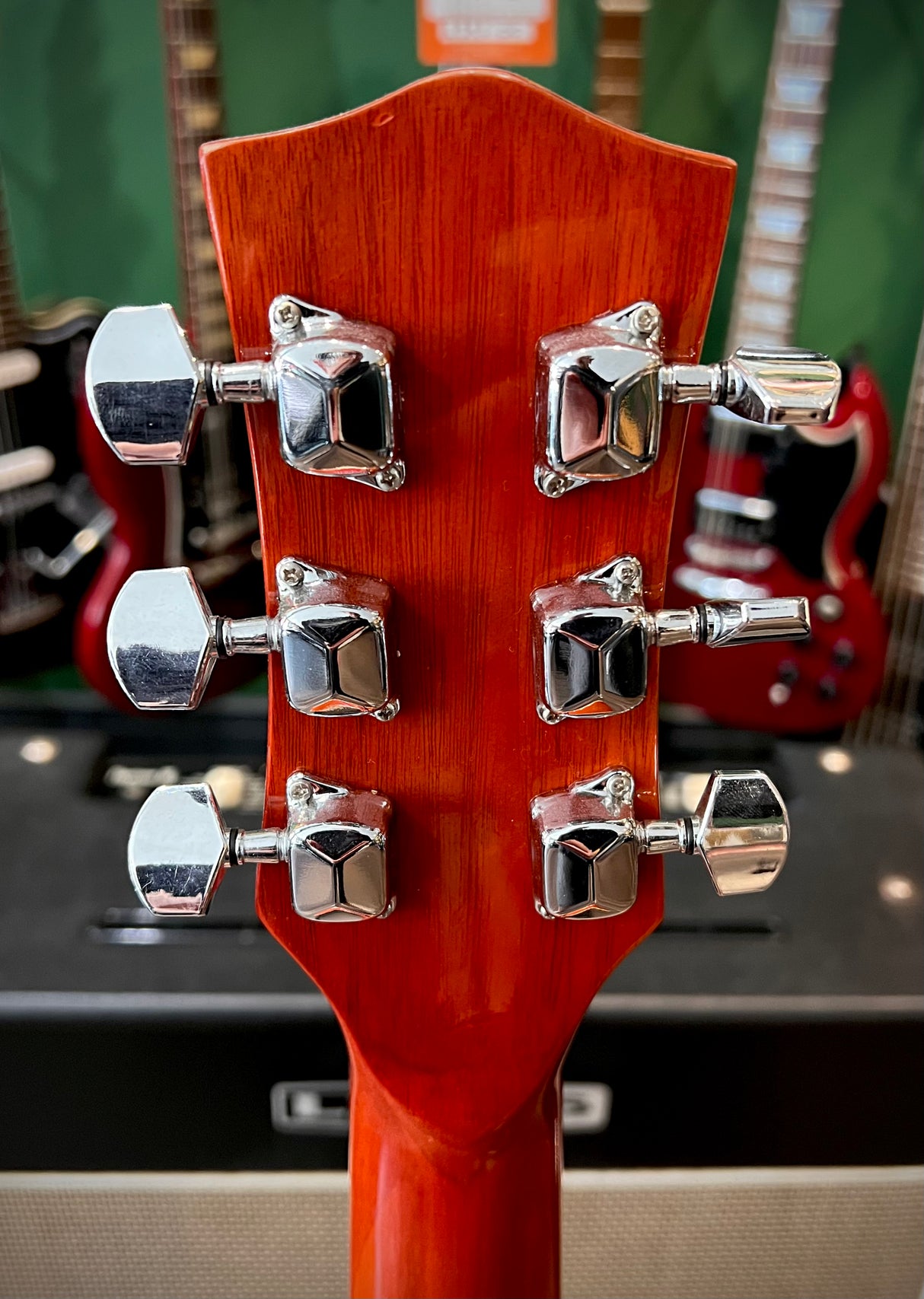 Tiger ACG1-NT Acoustic Guitar (Pre-Owned)