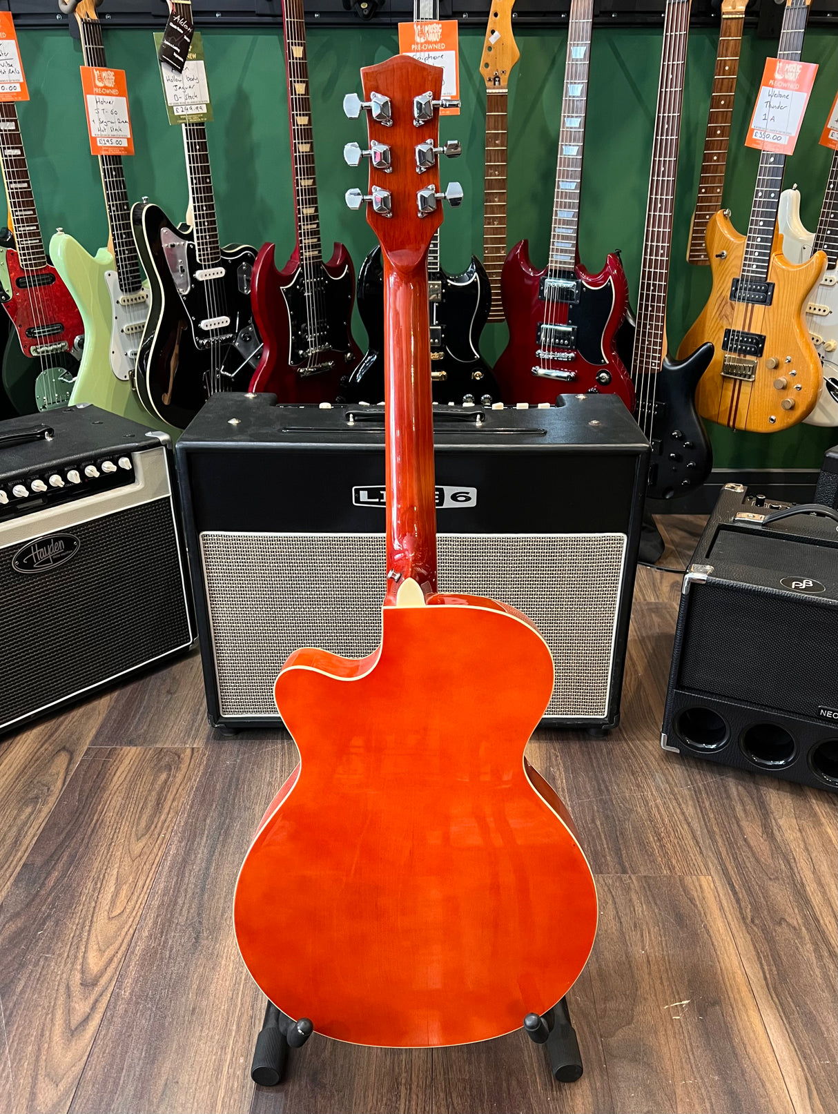 Tiger ACG1-NT Acoustic Guitar (Pre-Owned)