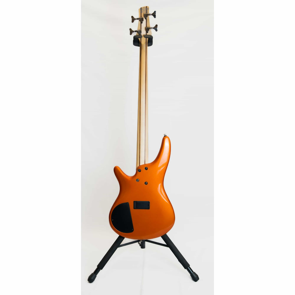 Ibanez SR300 Roadster Orange Metallic Bass (Pre-Owned) - Music Vault