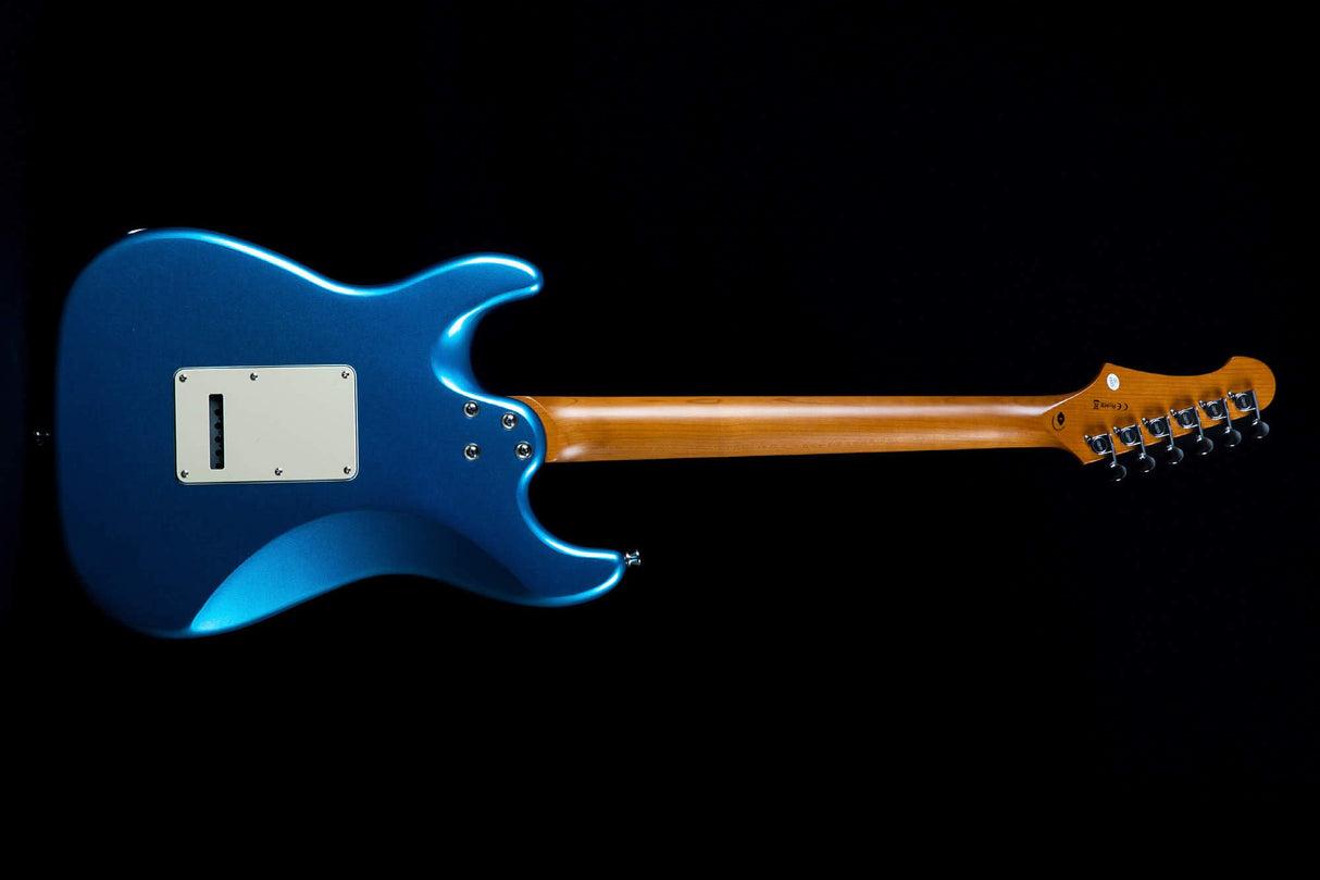 Jet Guitars JS 400 Electric Guitar Lake Placid Blue - Music Vault