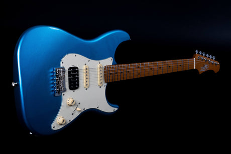 Jet Guitars JS 400 Electric Guitar Lake Placid Blue - Music Vault