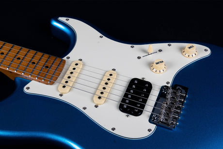 Jet Guitars JS 400 Electric Guitar Lake Placid Blue - Music Vault