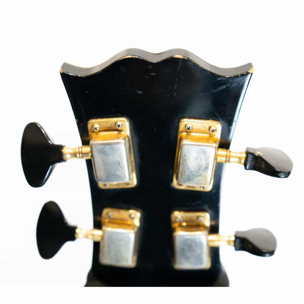 Jedson Les Paul Bass Black 1970's (Pre-Owned) - Music Vault