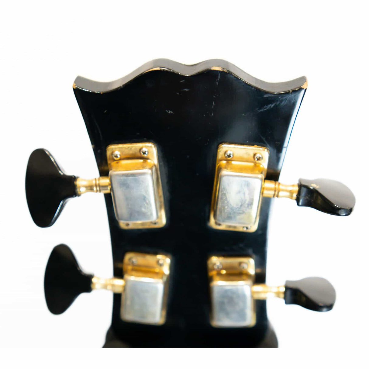 Jedson Les Paul Bass Black 1970's (Pre-Owned) - Music Vault