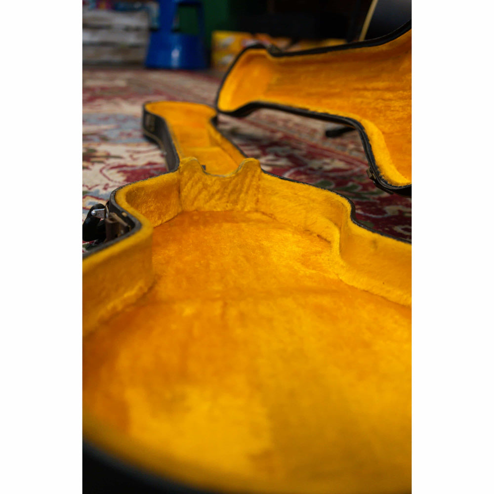 Jedson Les Paul Bass Black 1970's (Pre-Owned) - Music Vault