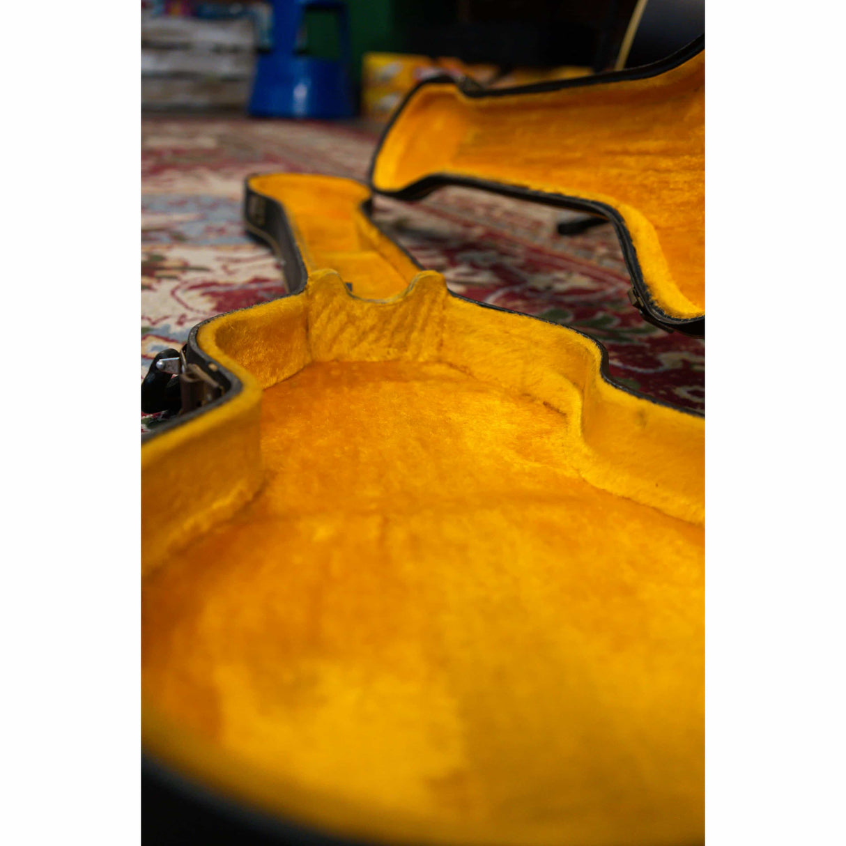 Jedson Les Paul Bass Black 1970's (Pre-Owned) - Music Vault