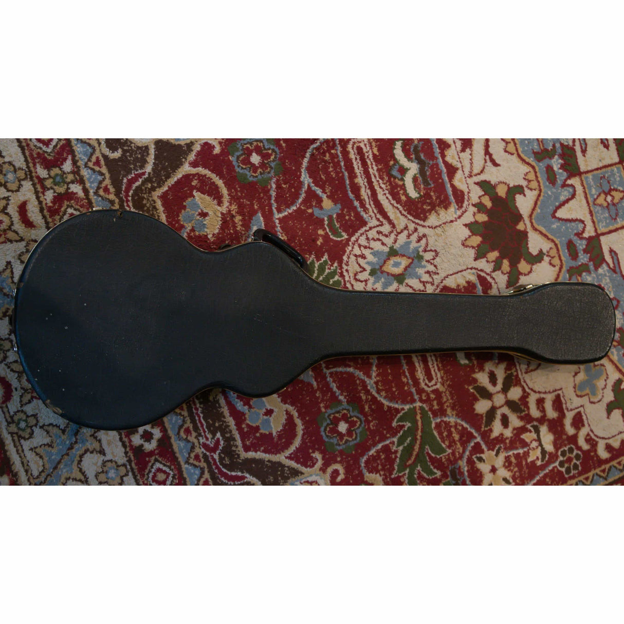 Jedson Les Paul Bass Black 1970's (Pre-Owned) - Music Vault