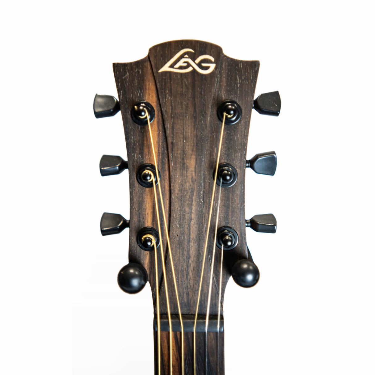 LAG Tramontane T200J Jumbo Electro Acoustic (Pre-Owned) - Music Vault