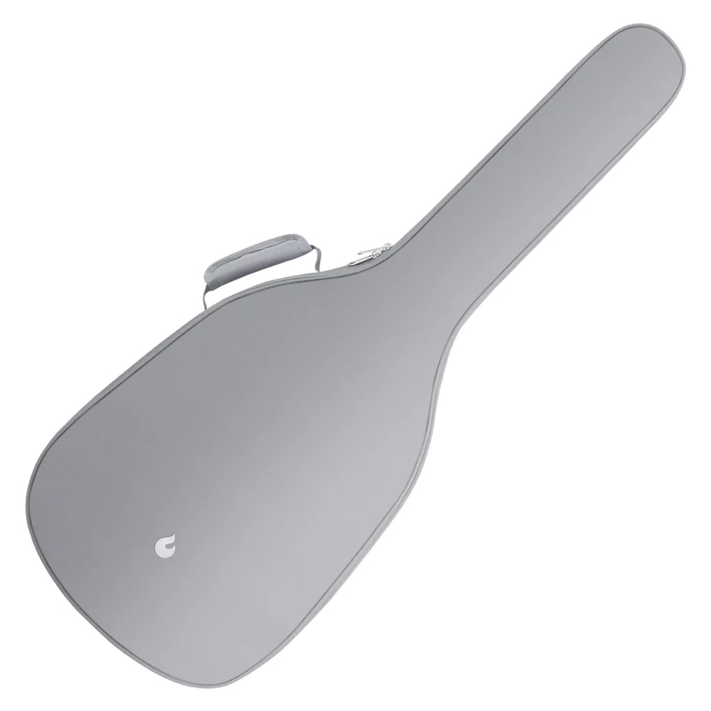 Lava Me Play Smart Electro Acoustic Guitar With Lite Bag Frost White