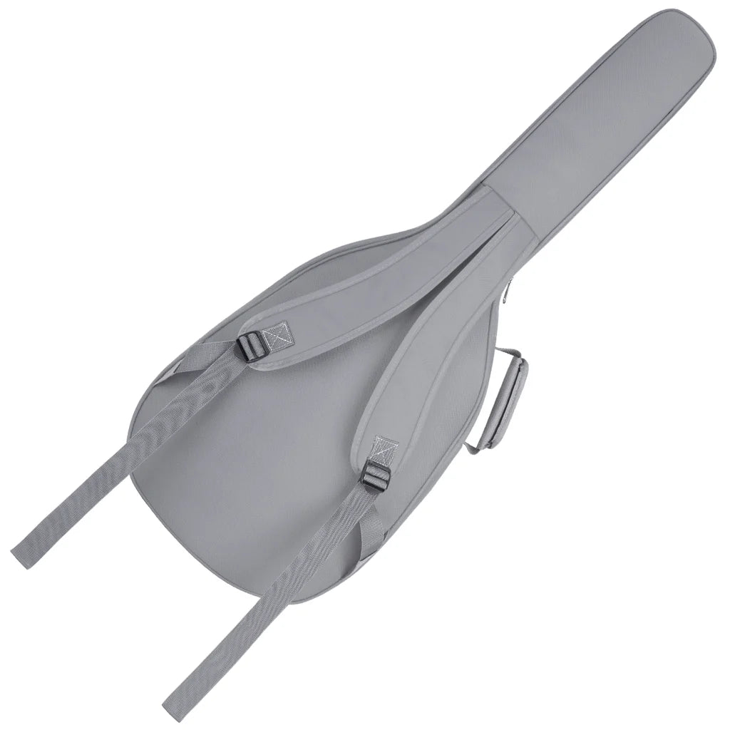 Lava Me Play Smart Electro Acoustic Guitar With Lite Bag Frost White