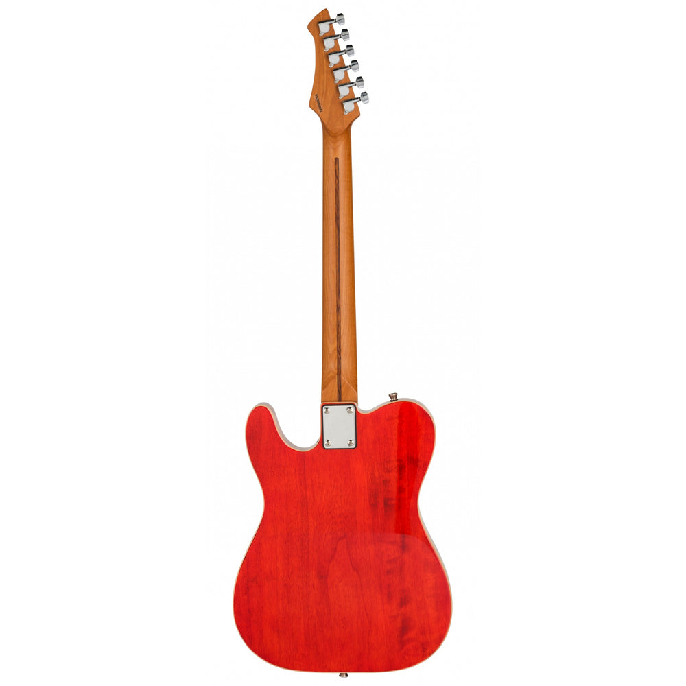 Northstar Pro NSP2NA Single Cutaway Electric Guitar Red