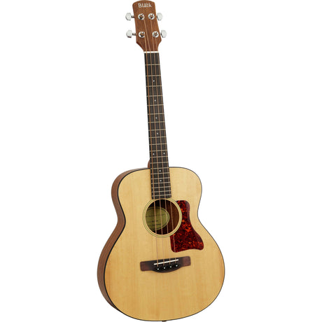 Adam Black O-2TBE MKII Electro Acoustic Travel Bass Guitar - Music Vault