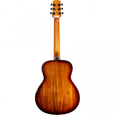 Adam Black O-2TK Koa Travel Acoustic Guitar - Music Vault