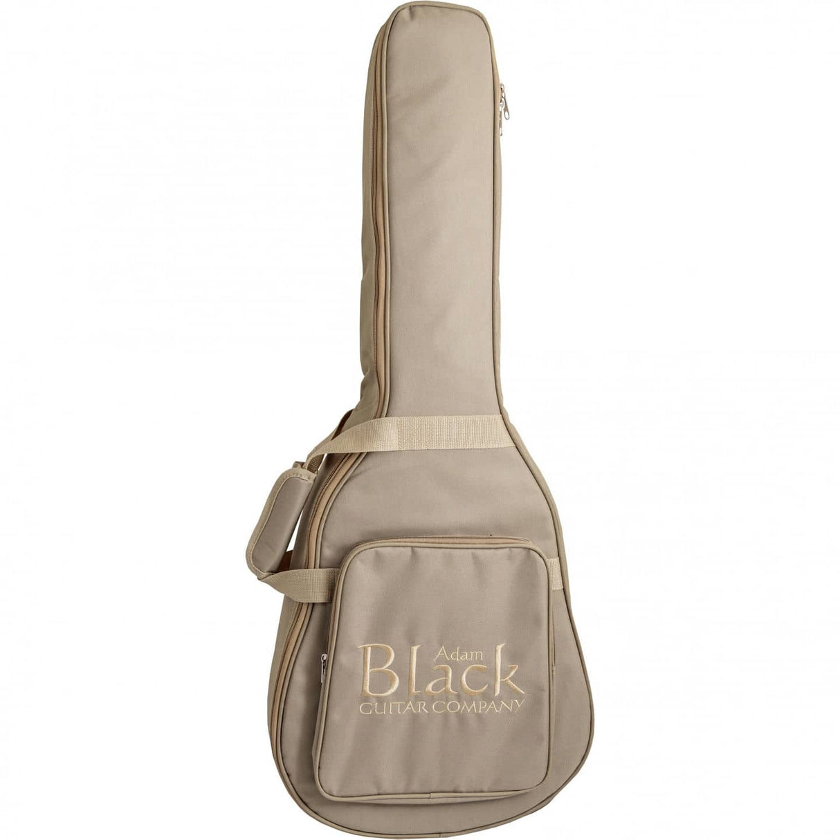 Adam Black O-2TKE Koa Travel Electro Acoustic Guitar - Music Vault