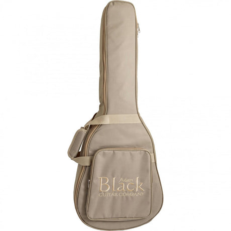 Adam Black O-2TKE Koa Travel Electro Acoustic Guitar - Music Vault