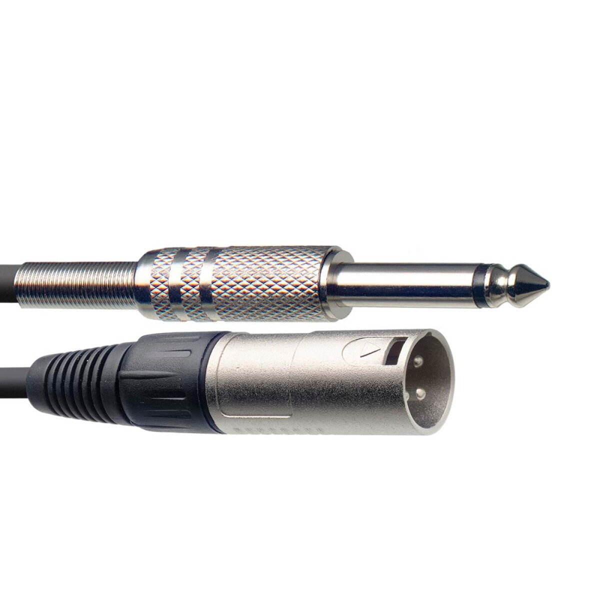 Stagg Unbalanced XLR Male to Jack Cable