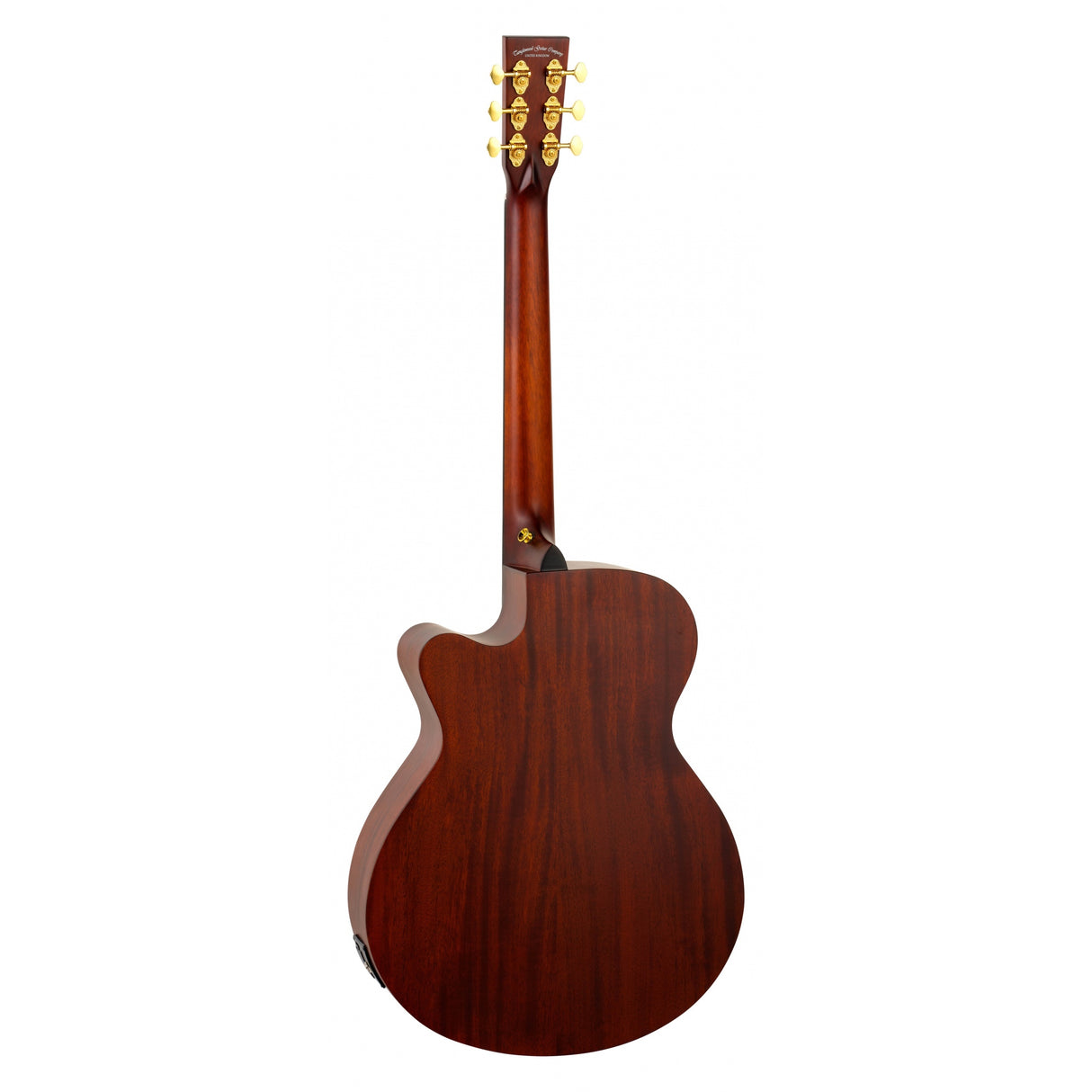 Tanglewood Elemental TE4CEBL Super Folk Cutaway Electro Acoustic