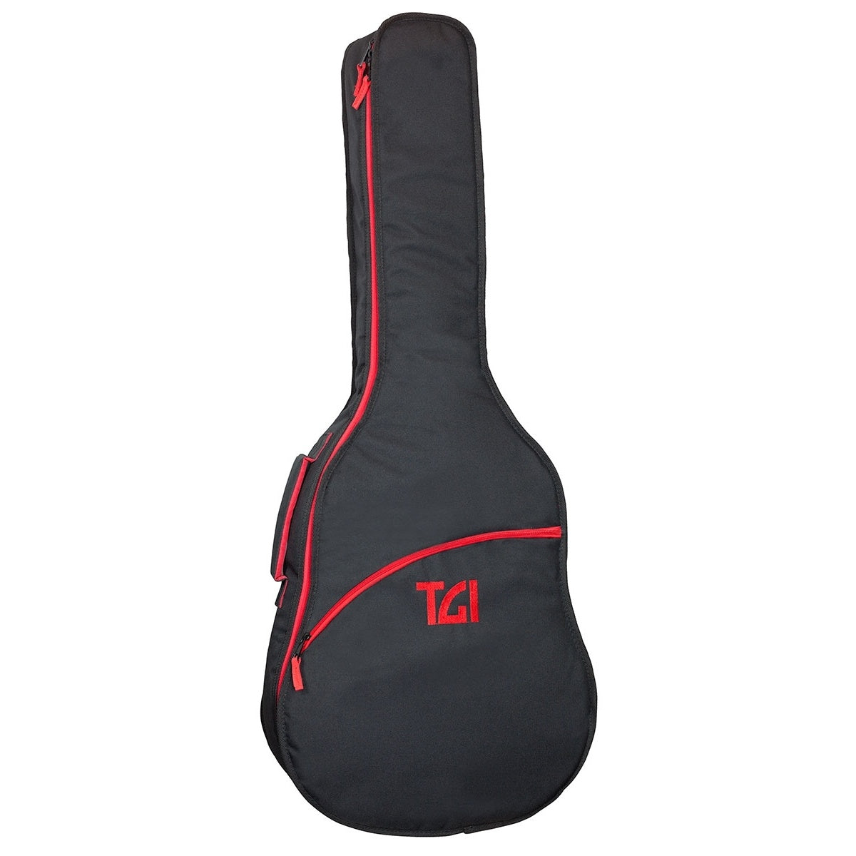 TGI Transit Series Dreadnought Acoustic Guitar Gig Bag - Music Vault
