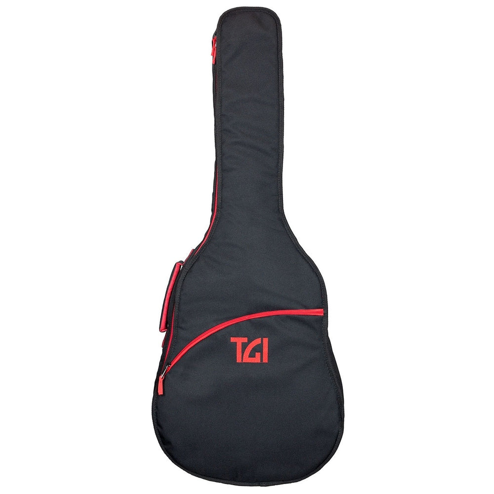 TGI Transit Series Dreadnought Acoustic Guitar Gig Bag - Music Vault