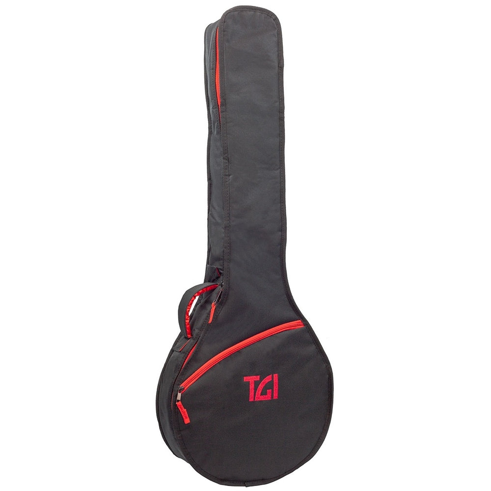 TGI Transit Series 5 String Banjo Gig Bag - Music Vault