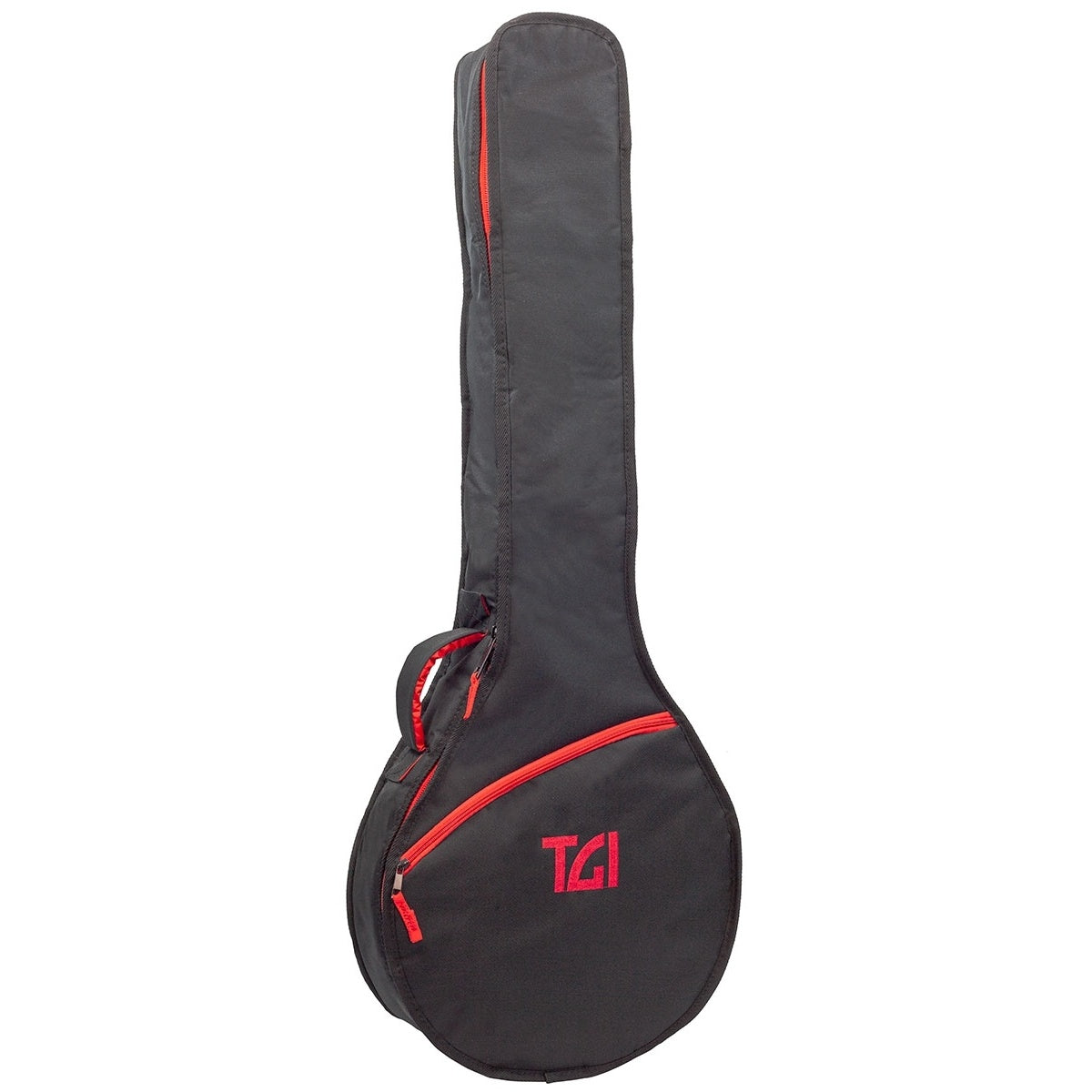 TGI Transit Series 5 String Banjo Gig Bag - Music Vault