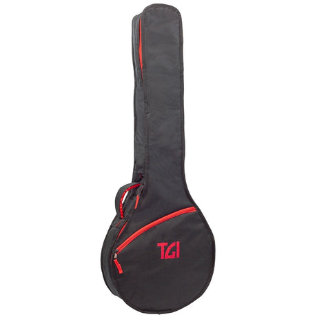 TGI Transit Series 4 String Tenor Banjo Gig Bag - Music Vault