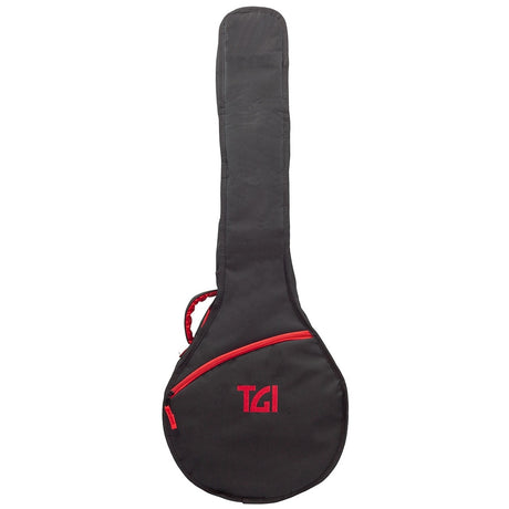 TGI Transit Series 5 String Banjo Gig Bag - Music Vault