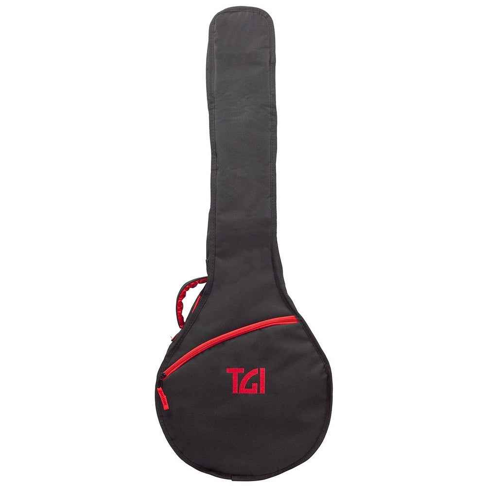 TGI Transit Series 4 String Tenor Banjo Gig Bag - Music Vault