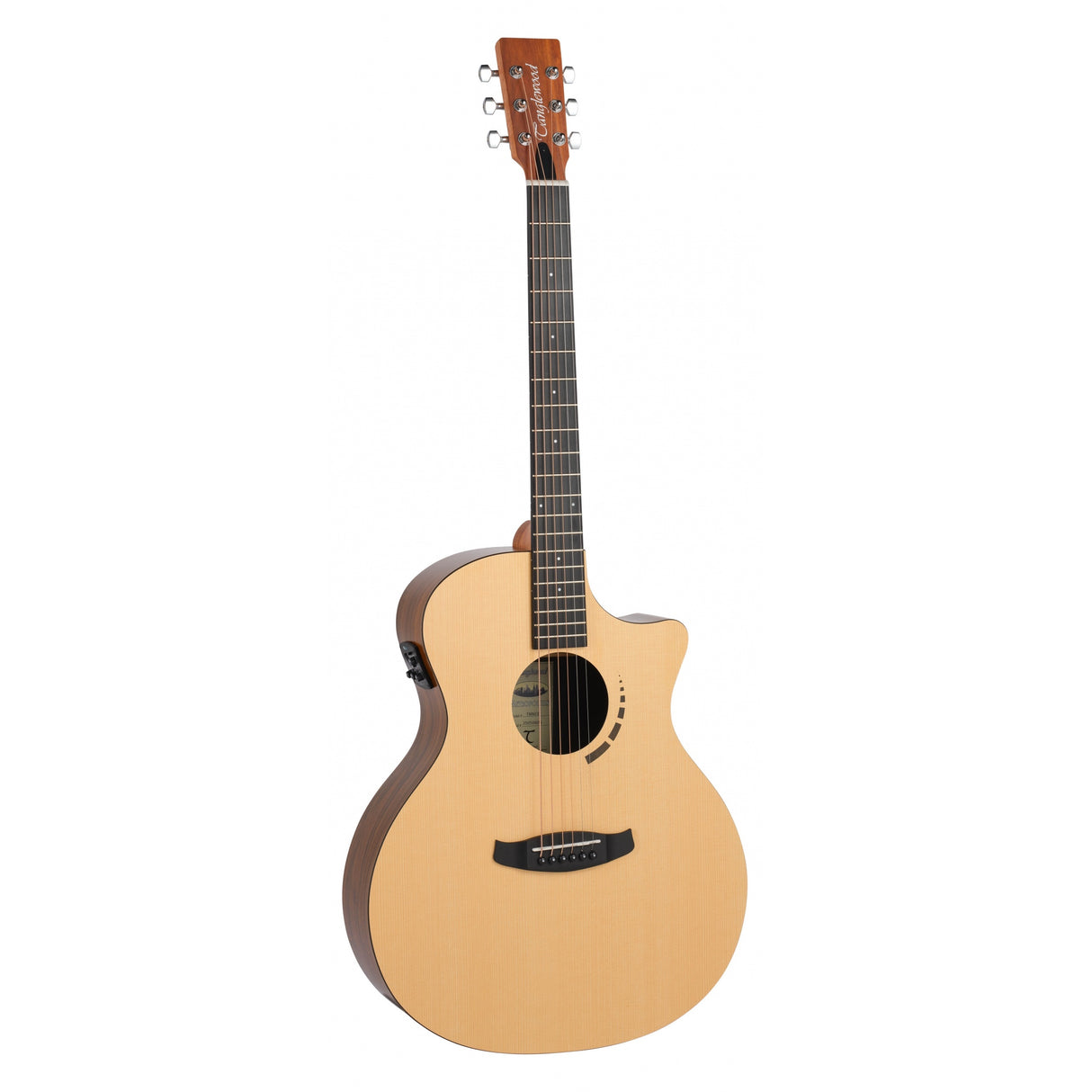 Tanglewood Metropolitan Series TM6CE Auditorium Venetian Cutaway Electro Acoustic