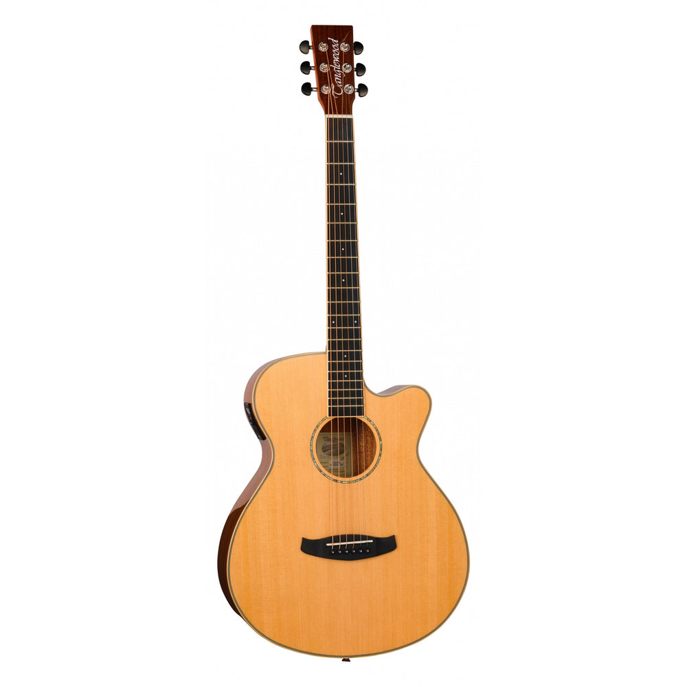 Tanglewood Roadster X TRX4CE Super Folk Cutaway Electro Acoustic