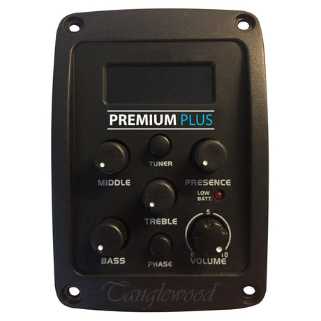 Tanglewood Blackbird TWBB-SFCE-12 12 String Folk Electro Acoustic - Music Vault