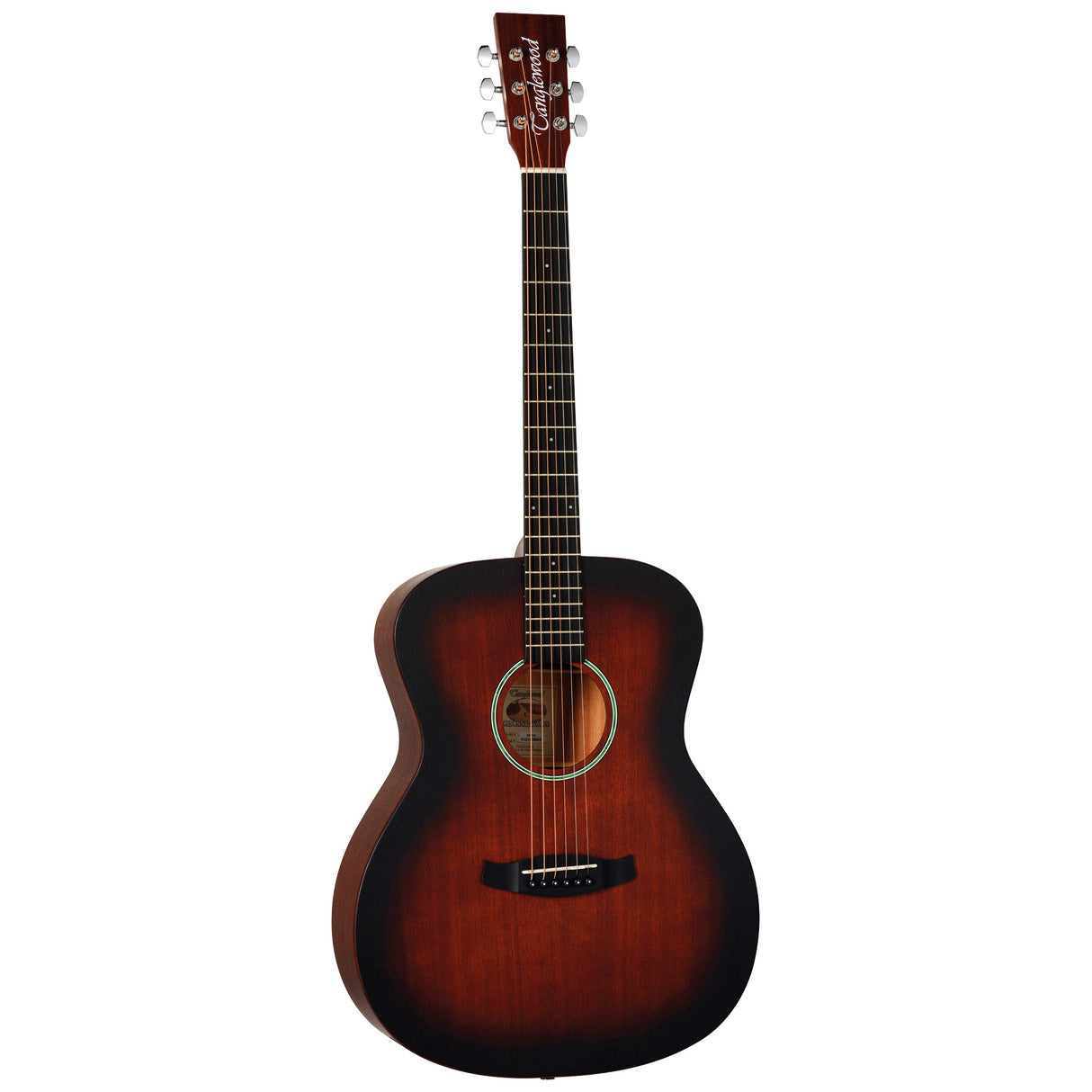 Tanglewood Crossroads TWCR-O Orchestra Acoustic Guitar - Music Vault