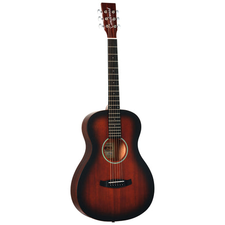 Tanglewood Crossroads TWCR-P Parlour Acoustic Guitar - Music Vault