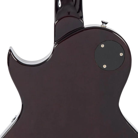 Vintage Reissued Series V100NB Electric Guitar Unbound Tobacco Sunburst - Music Vault