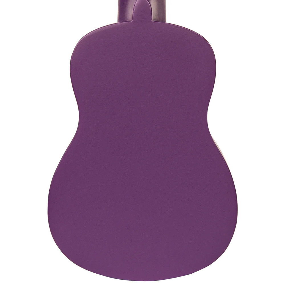 Laka Rainbow Series Soprano Ukulele Violet - Music Vault