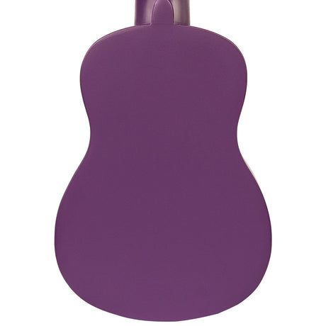 Laka Rainbow Series Soprano Ukulele Violet - Music Vault