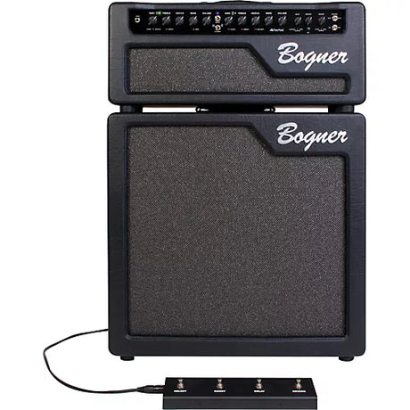 Bogner Alchemist 40 Watt Head And 2X12 Cab (Pre-Owned) - Music Vault