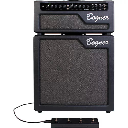 Bogner Alchemist 40 Watt Head And 2X12 Cab (Pre-Owned) - Music Vault