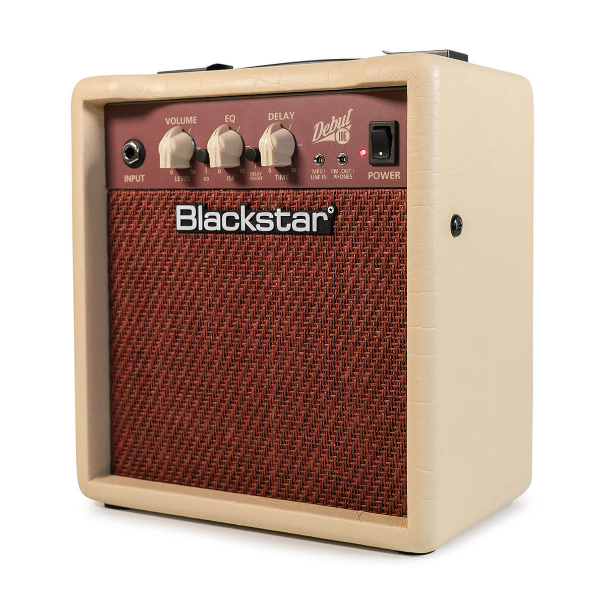 Blackstar Debut 10E Combo Electric Guitar Amplifier Cream
