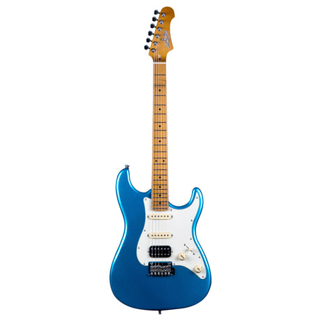 Jet Guitars JS 400 Electric Guitar Lake Placid Blue - Music Vault