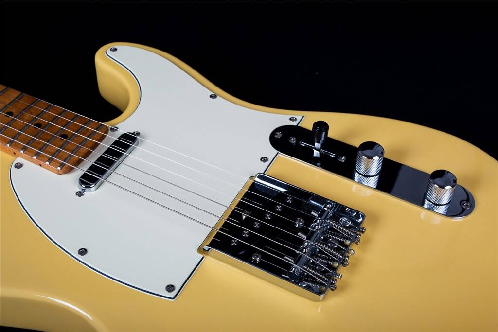 Jet Guitars JT 300 Vintage Yellow - Music Vault