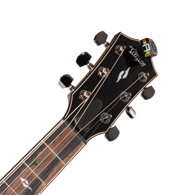 D'Addario Micro Rechargeable Guitar Headstock Tuner