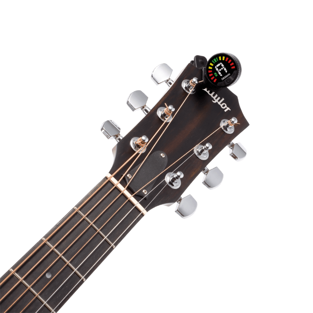 D'Addario Nexxus 360 Rechargeable Chromatic Guitar Headstock Tuner