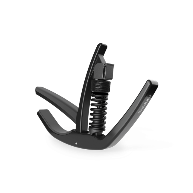 D'Addario Artist Capo Black